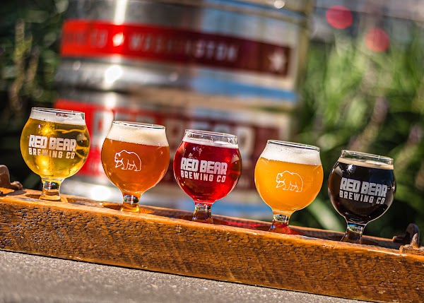 Red Bear Brewing Co