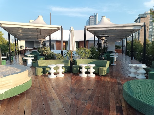 Hotel CondesaDF