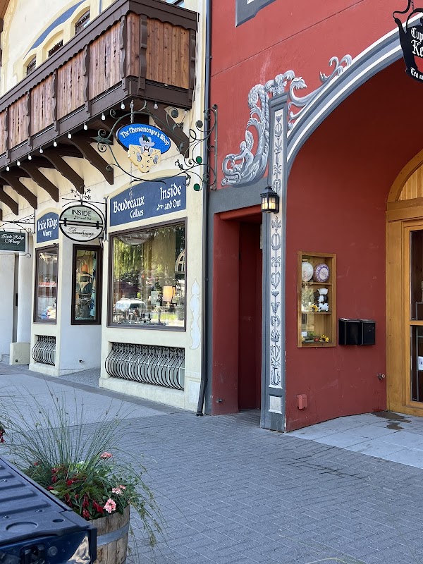 The Cheesemonger's Shop 1