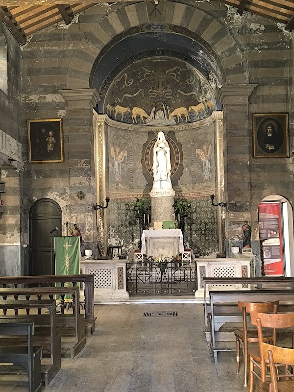 Chiesa di Santa Maria in Cappella 1