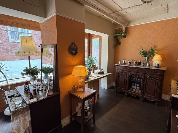 Perfumery BLUTE 5