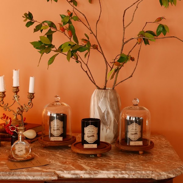 Perfumery BLUTE 4
