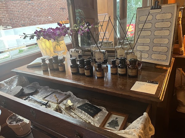 Perfumery BLUTE 3