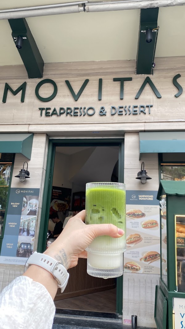 Movitas Cafe 1