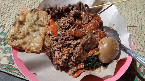 Gudeg Mercon Mbak Yuni 1