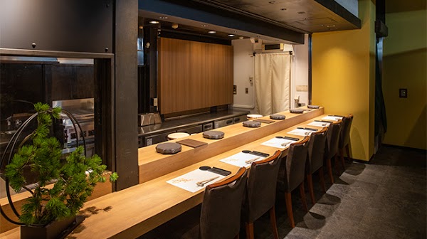 Sushi Ōmi Shinagawa