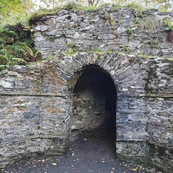 Hermit's Cave