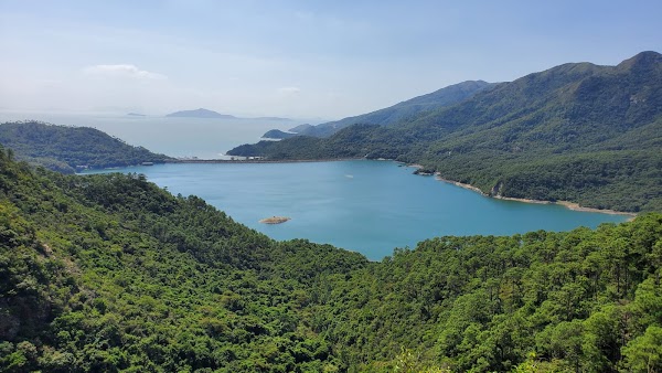 Shek Pik Reservoir 1
