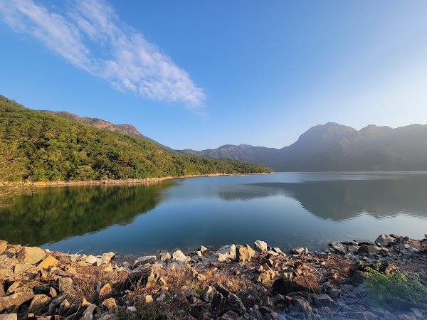 Shek Pik Reservoir 5