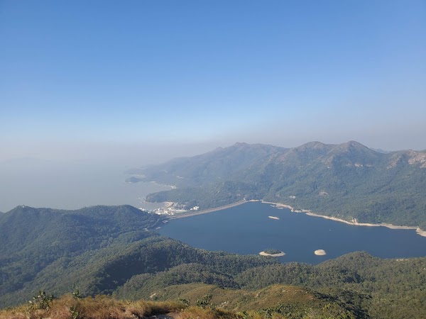 Shek Pik Reservoir 4