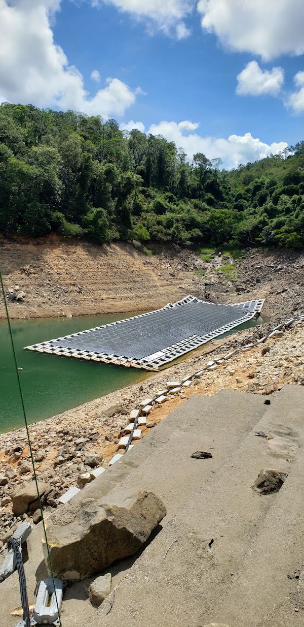 Shek Pik Reservoir 3