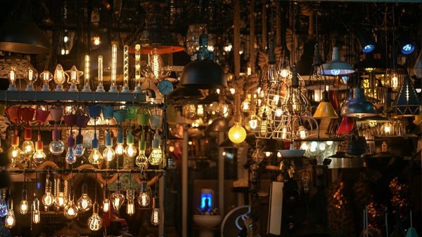 ร้านโคมไฟ MJ lamba design