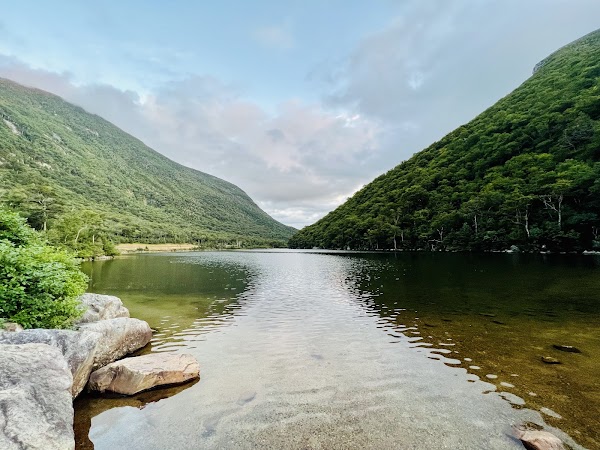 Profile Lake