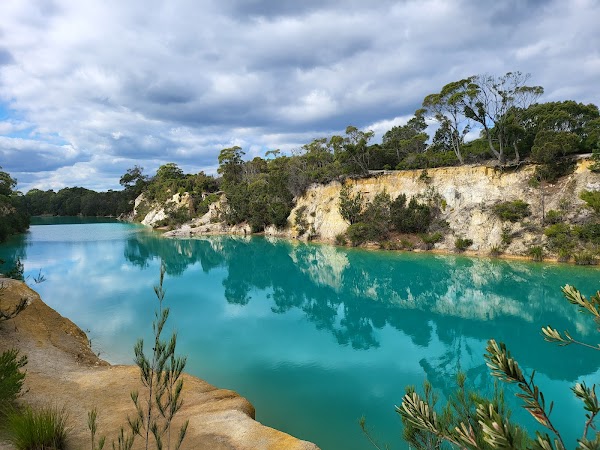 Little Blue Lake