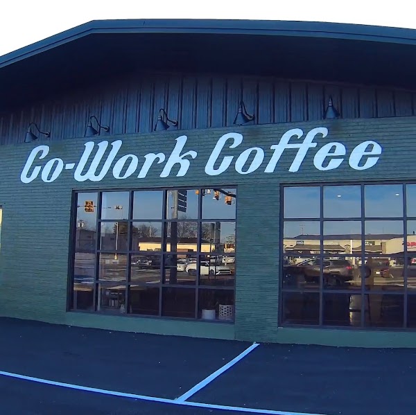 Co-Work Coffee 1