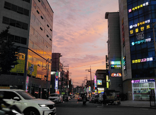 Sangbong-dong