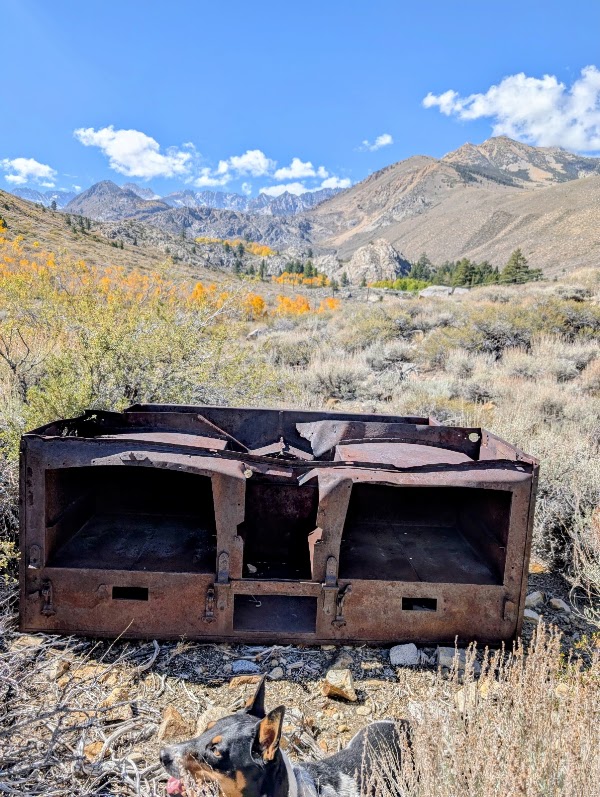 Intake 2 Campground