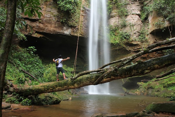 Cachoeira da Roncadeira 1