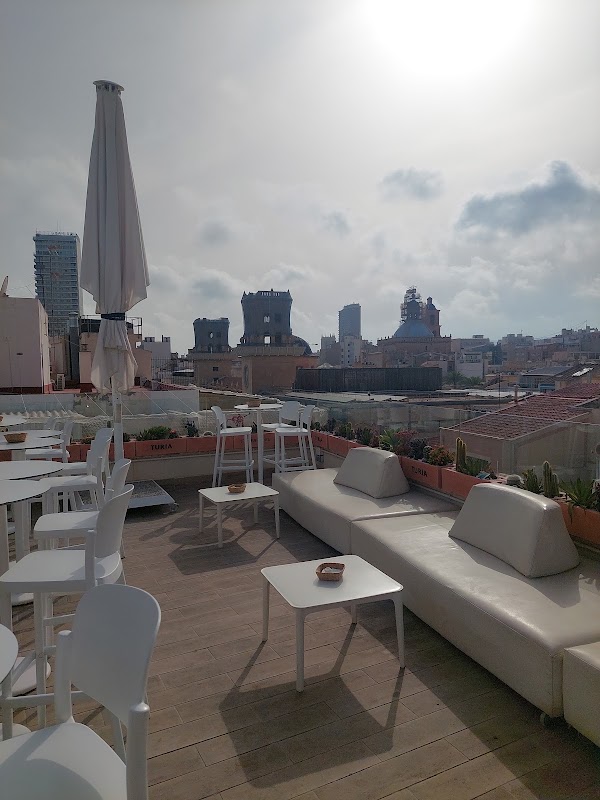 Highbar Rooftop 2