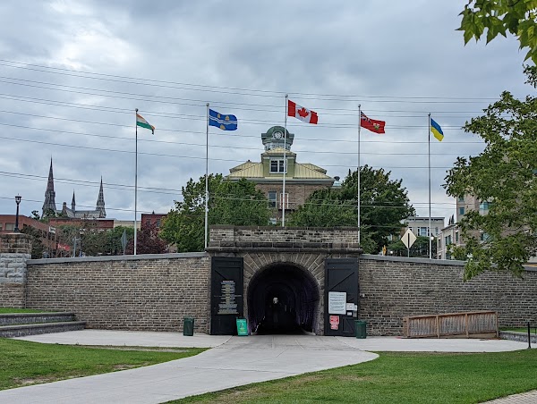 Brockville Railway Tunnel 1