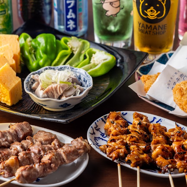 YAKITON izakaya YAMANE Nikuten 4