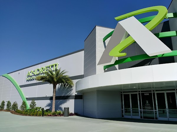 Andretti Indoor Karting & Games Orlando 4