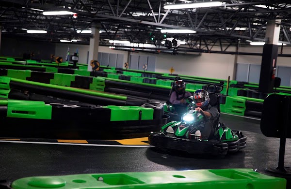 Andretti Indoor Karting & Games Orlando 3