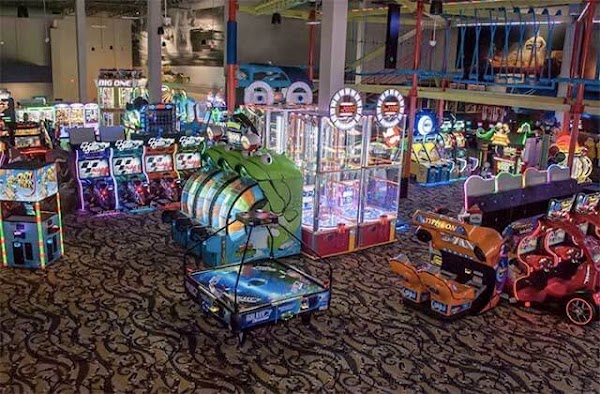 Andretti Indoor Karting & Games Orlando 2