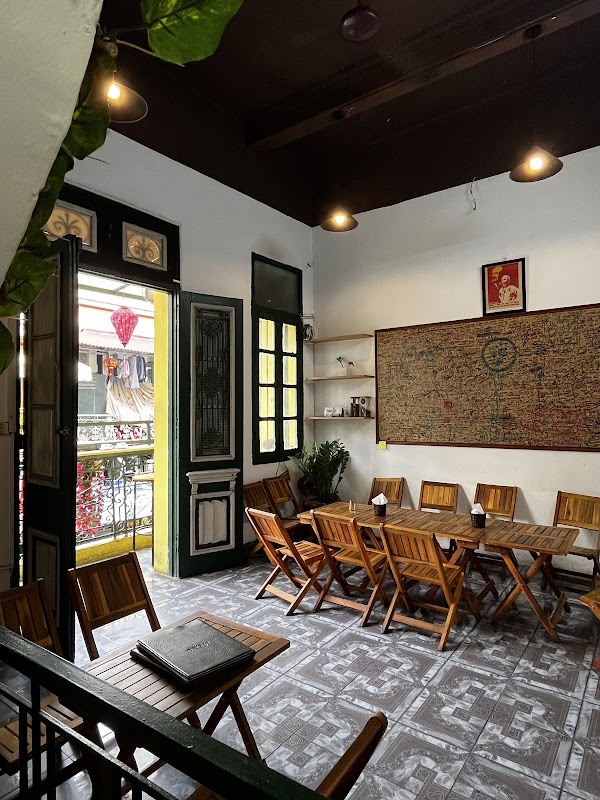 Cafe Minh