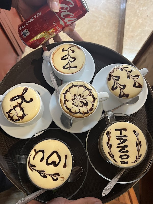 Cafe Minh 5