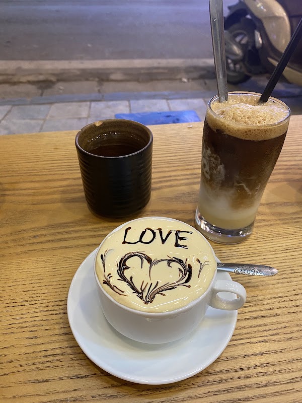 Cafe Minh 4