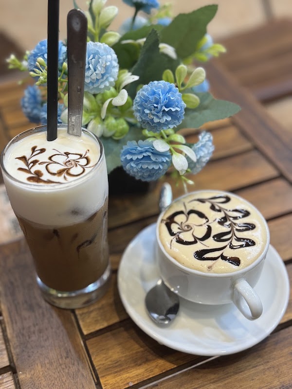 Cafe Minh 3