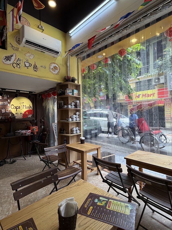 Cafe Minh 2