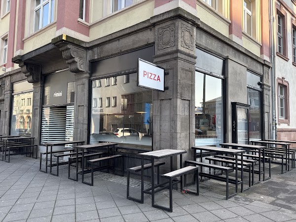 Rimini Pizza Frankfurt
