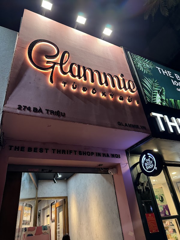 GLAMMIE FLAGSHIP STORE