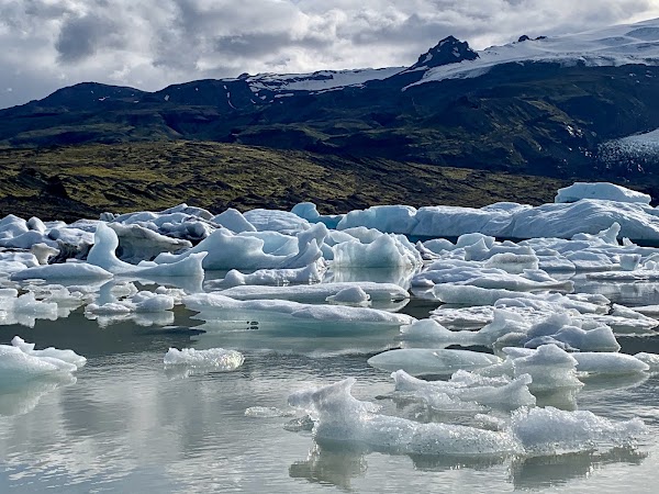 Fjallsárlón 1
