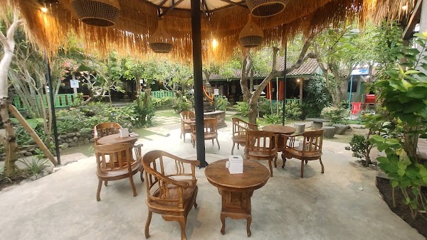 Gula Bali the Joglo