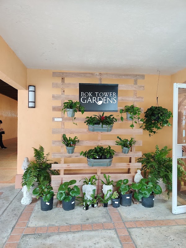The Shop at Bok