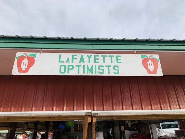 LaFayette Apple Festival 1