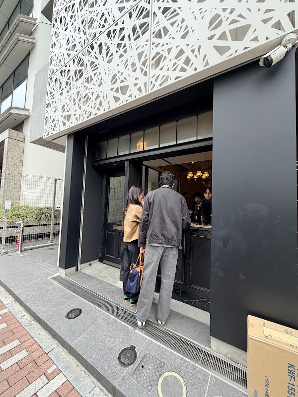 Glitch Coffee and Roasters GINZA 2