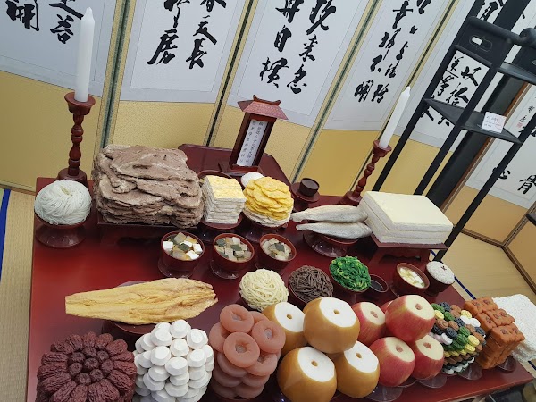 Tteok Museum (Rice Cake Museum) 5