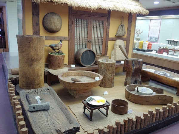 Tteok Museum (Rice Cake Museum) 3