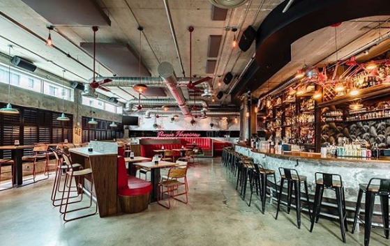 Sweet Liberty Drinks & Supply Company 1
