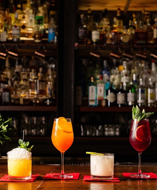 Sweet Liberty Drinks & Supply Company 5