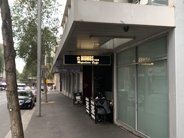 The Momos Hub Townhall
