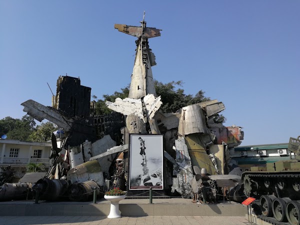 Vietnam Military History Museum 5