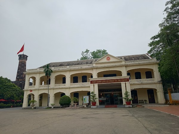 Vietnam Military History Museum 2