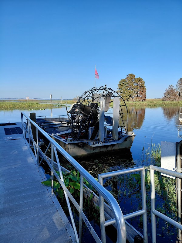 Boggy Creek Airboat Adventures 2
