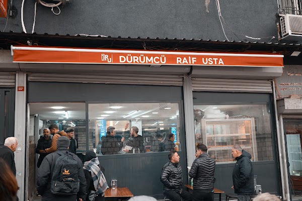 Dürümcü Raif Usta 3