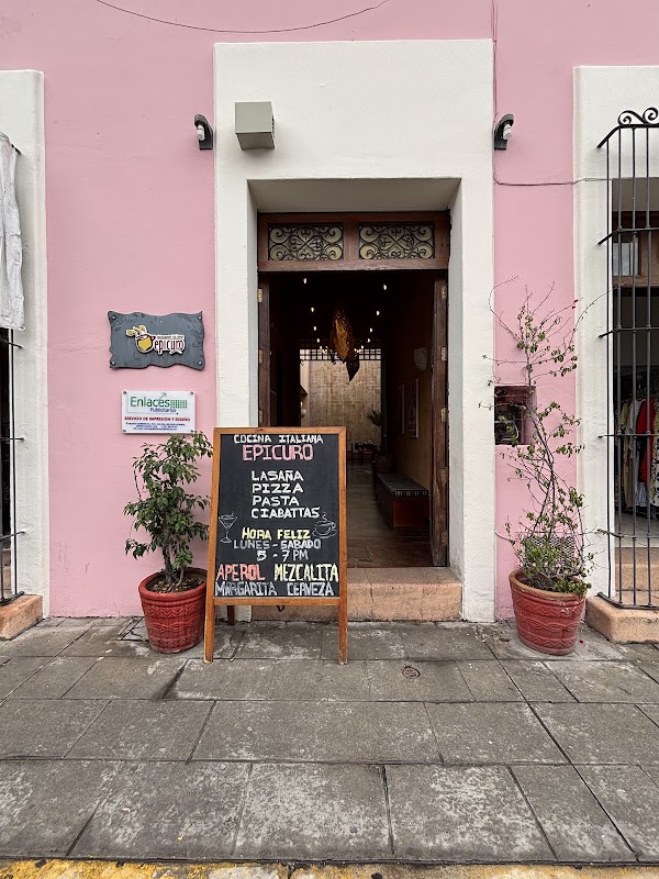 Cafe Bistrot Epicuro